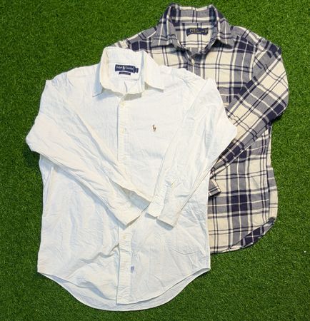 5590 - Ralph Lauren Full Sleeves Shirts