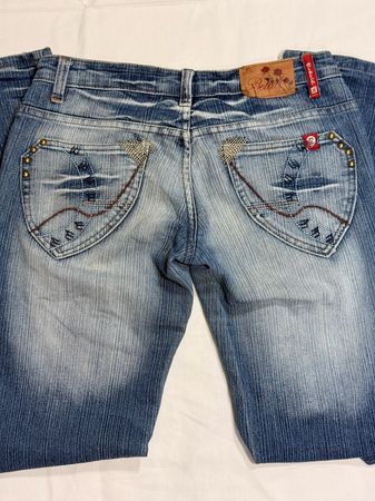 Y2K Jeans