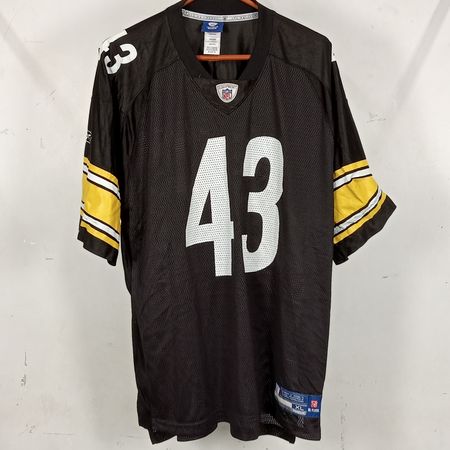 NFL, NBA & MAJESTICS JERSEYS - BUNDLE 01