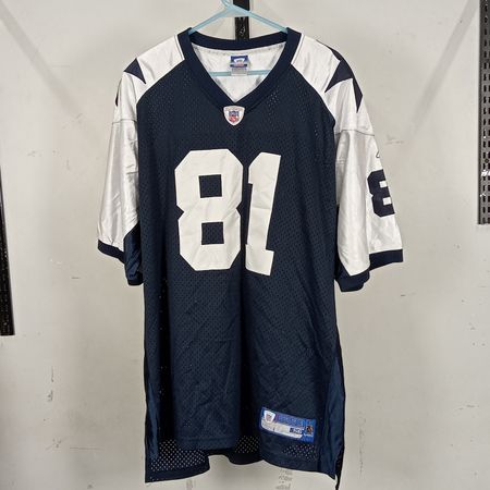 NFL & NBA JERSEYS - BUNDLE 03