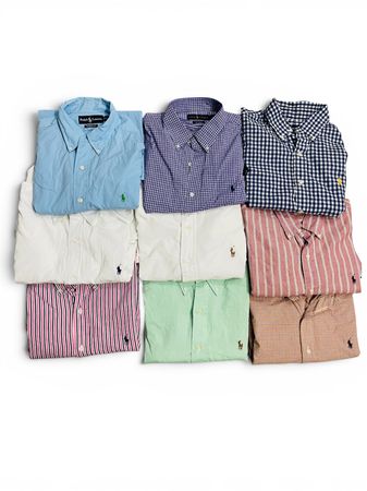 Men's Polo Ralph Lauren Shirts