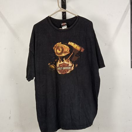 HARLEY DAVIDSON T-SHIRTS - BUNDLE 01