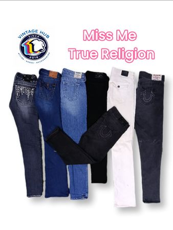 Miss Me True Religion pantaloni shorts
