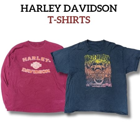 Harley Davidson T-Shirts