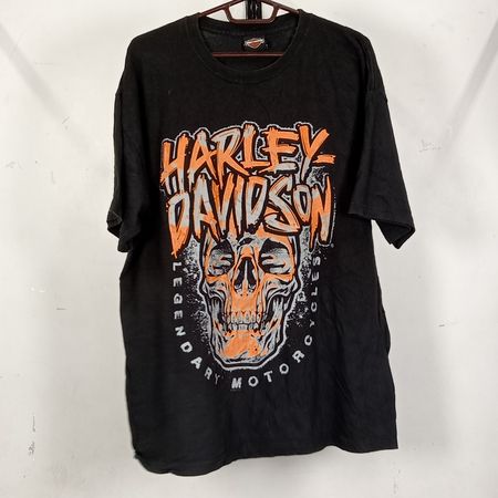 HARLEY DAVIDSON T-SHIRTS - BUNDLE 04