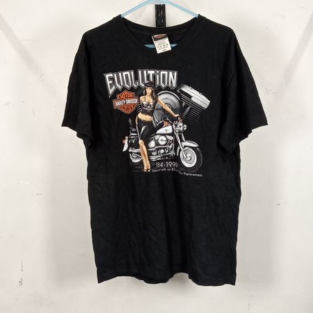 HARLEY DAVIDSON T-SHIRTS - BUNDLE 05