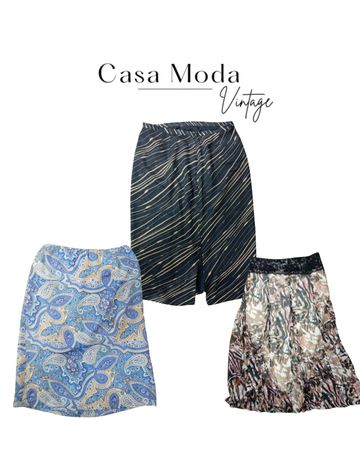 130526-2 Y2k skirts 8pcs