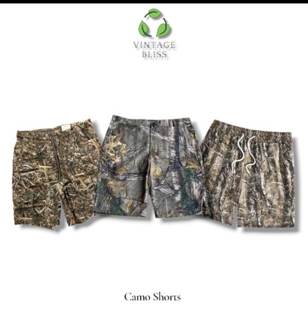 Realtree Camo Shorts
