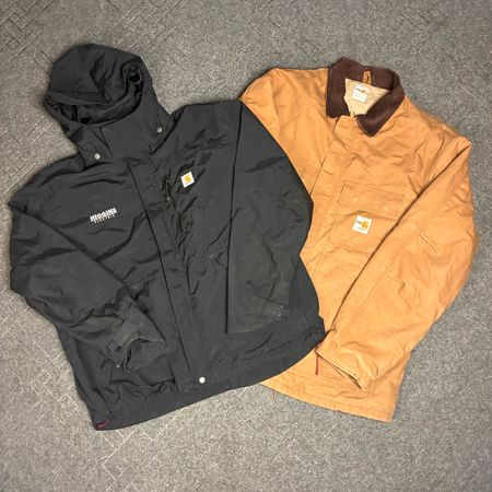 Classic Carhartt Jackets (cv4)