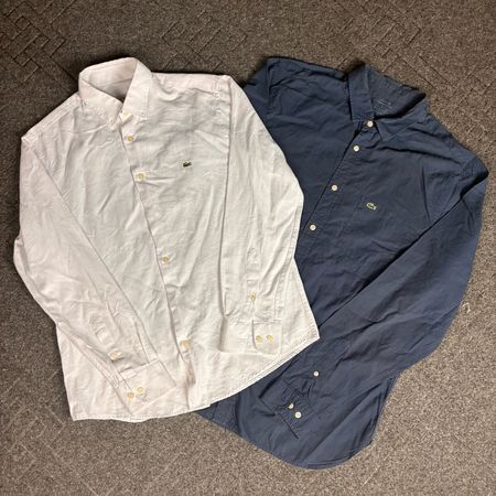 Lacoste Mens Shirts (cv5)