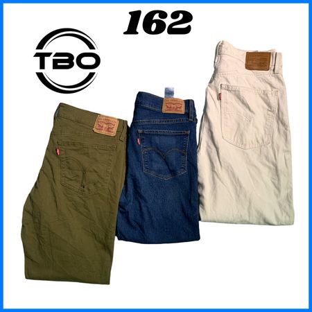 Levis jeans (brand) Levis #162.