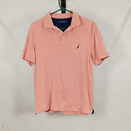 NAUTICA POLO SHIRTS & CREW NECK T-SHIRT BUNDLE 08