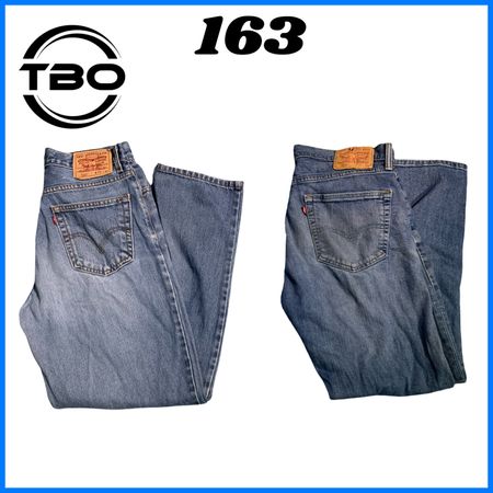Levis jeans (brand) Levi’s #163.