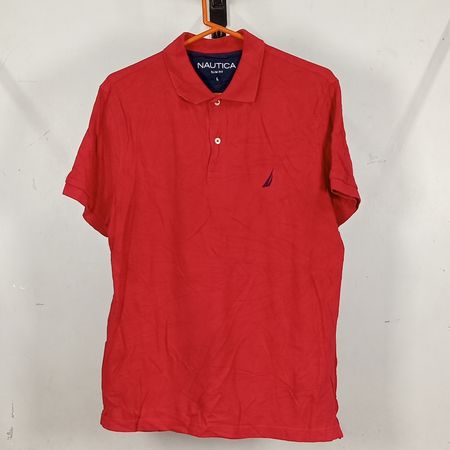NAUTICA POLO SHIRTS & CREW NECK T-SHIRT BUNDLE 09