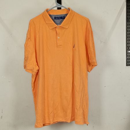 NAUTICA POLO SHIRTS & CREW NECK T-SHIRT BUNDLE 10