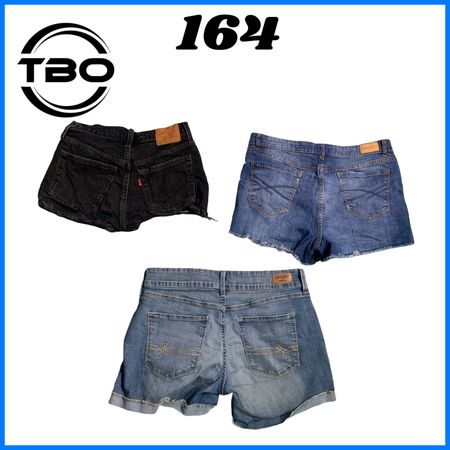 Mix brnaded Shorts (brands) Aeropostale & American Eagle etc #164.