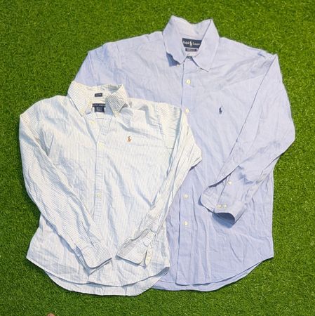 5597 - Ralph Lauren Langarmshirts