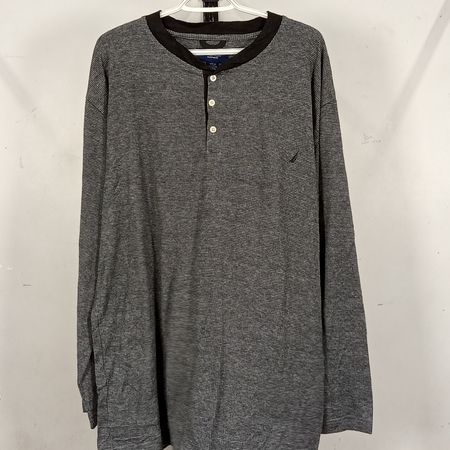 NAUTICA LONG SLEEVES POLO SHIRTS & CREW NECK T-SHIRT BUNDLE 13