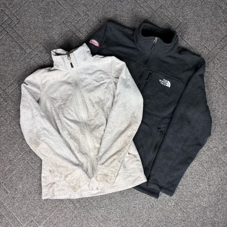 Classic The North Face Fleece (cv9)