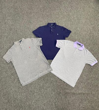 Ralph Lauren Polo Shirts - (14/05)