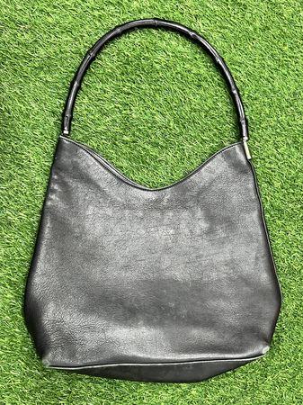 Gucci and prada bag