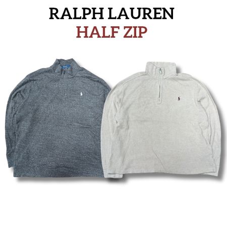 Ralph Lauren 1/4 zip
