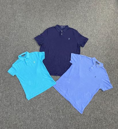 Ralph Lauren Polo Shirts - (14/05)