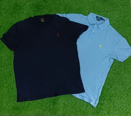 T-SHIRT MIX DE MARQUE PREMIUM RALPH LAUREN