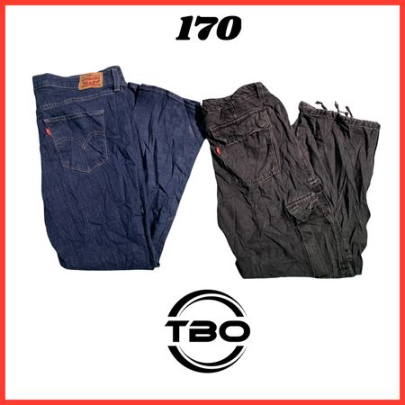 Levis Bootcut jeans (brand) Levi’s #170.