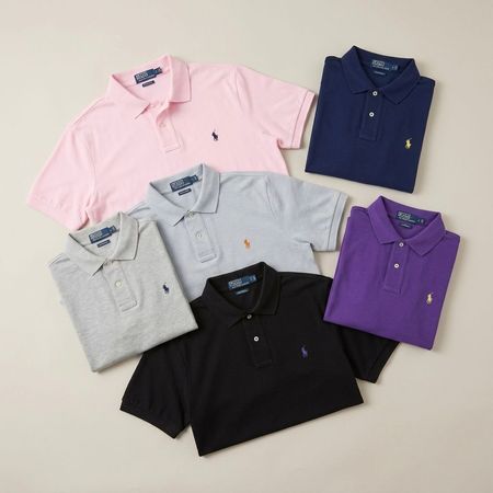 Ralph Lauren Polo Shirts