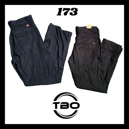 Dickies cotton pant  (brand) Dickies #173.