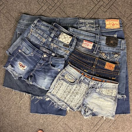 Miss Me,True Reglion shorts(cv 14)