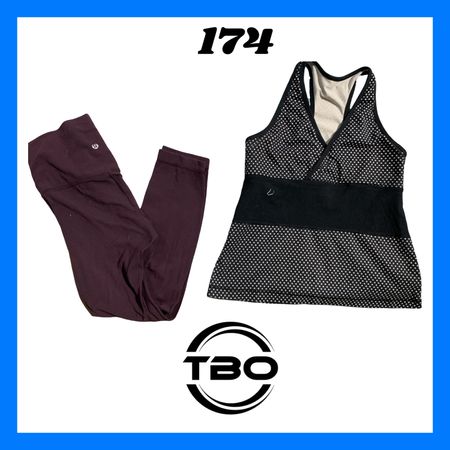 Lululemon Mix bundle (brand) Lululemon #174.