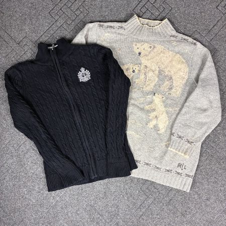 Lauren Ralph Lauren Sweaters (cv 15)
