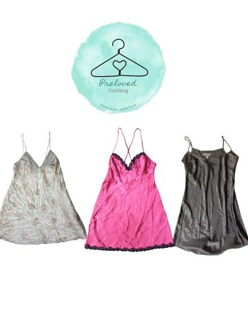 130526-9 camisole silk tops 9 pcs