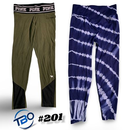 Pink Leggings. #201