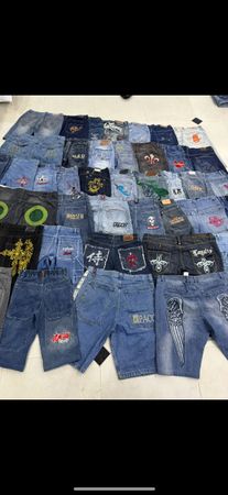 Hip hop shorts