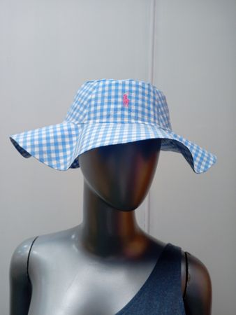 Upcycled Ralph Lauren Hats
