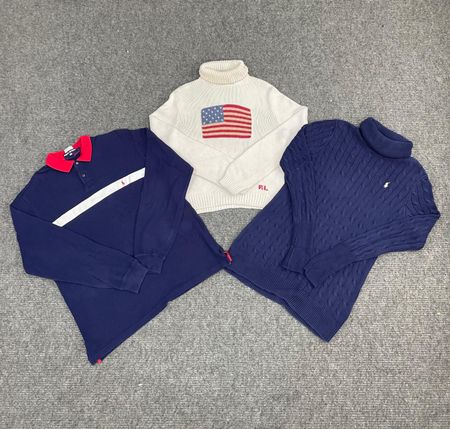 Ralph Lauren Sweaters - (14/05)