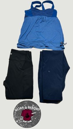 Lululemon mix bundle 14 pieces WR1444