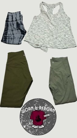 Lululemon mix bundle 14 pieces WR1443