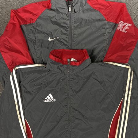 Mix branded Track Jacket (cv18)