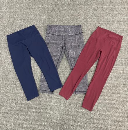 Lululemon Leggings - (14/05)