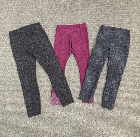 Lululemon Leggings - (14/05)