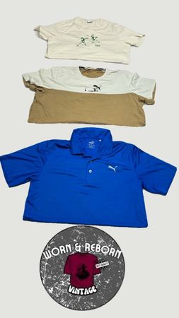 Puma T-shirt 10 pieces WR1440