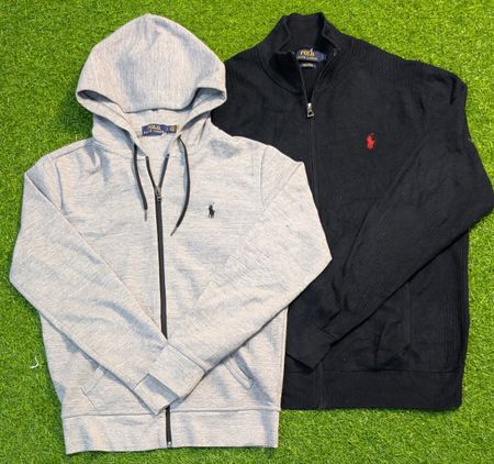 5606 - Ralph Lauren Hoodies and Jacket