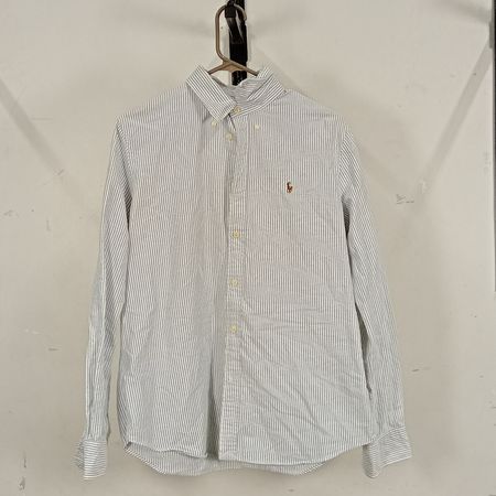 RALPH LAUREN MEN'S SHIRTS - BUNDLE 01