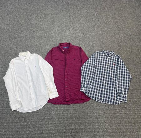 Ralph Lauren Shirts - (14/05)