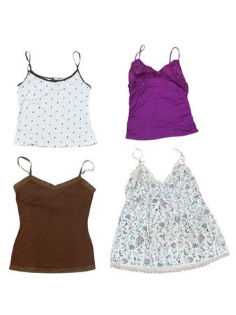 Y2K  Multi Clour Nighties 15 pcs At 875