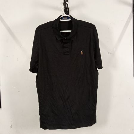 RALPH LAUREN POLO SHIRTS & CREW NECK T-SHIRT - BUNDLE 03